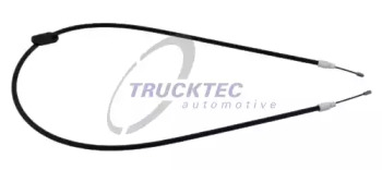 TRUCKTEC AUTOMOTIVE 0235347 -  Трос, стояночная тормозная система